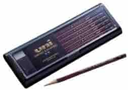 Amazon | （業務用セット） uni 鉛筆 HB 1箱（12本） 【×5セット